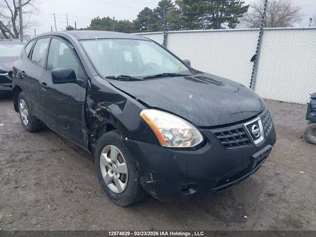 Aukcja sprzedaży 2009 Nissan Rogue S/sl, vin: JN8AS58TX9W055175, numer aukcji: 12574829