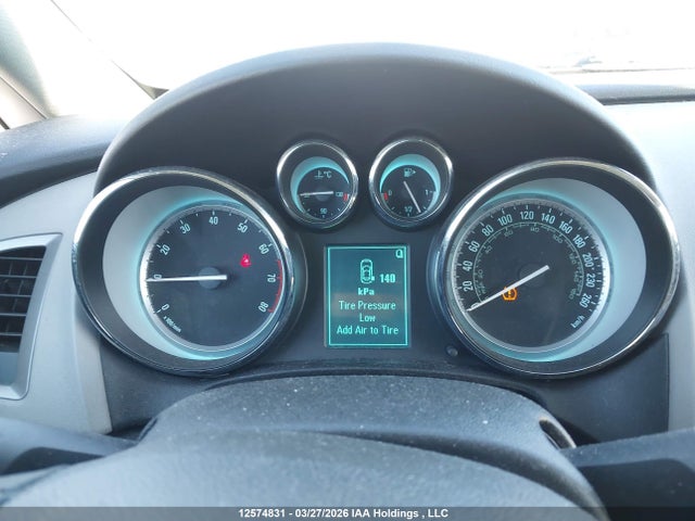 1G4PP5SK3F4161137 Buick Verano