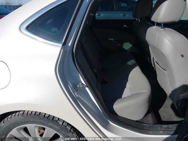 1G4PP5SK3F4161137 Buick Verano