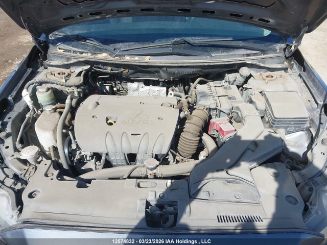 Продаж на аукціоні авто 2010 Mitsubishi Lancer Es/es Sport, vin: JA32U2FU4AU604307, номер лоту: 12574832