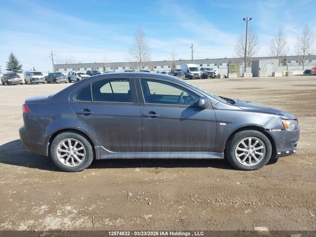 Продаж на аукціоні авто 2010 Mitsubishi Lancer Es/es Sport, vin: JA32U2FU4AU604307, номер лоту: 12574832