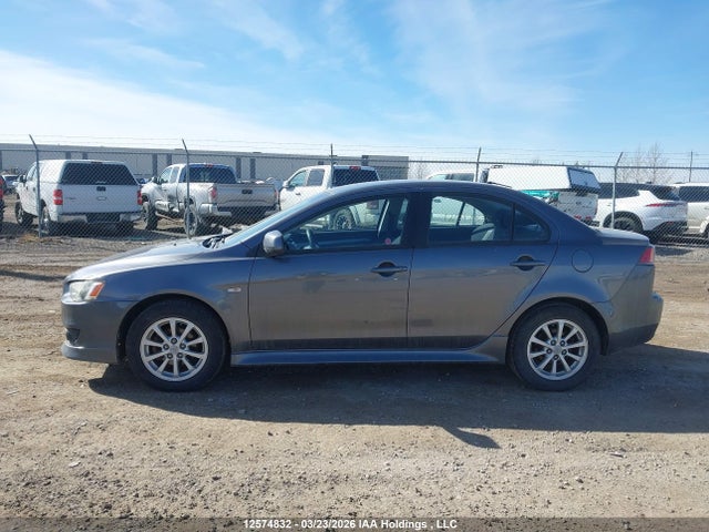 Продаж на аукціоні авто 2010 Mitsubishi Lancer Es/es Sport, vin: JA32U2FU4AU604307, номер лоту: 12574832