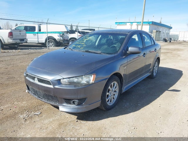 Продаж на аукціоні авто 2010 Mitsubishi Lancer Es/es Sport, vin: JA32U2FU4AU604307, номер лоту: 12574832