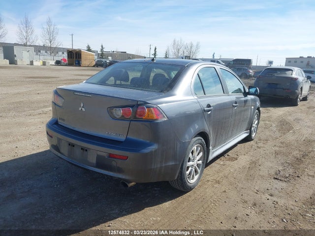 Продаж на аукціоні авто 2010 Mitsubishi Lancer Es/es Sport, vin: JA32U2FU4AU604307, номер лоту: 12574832