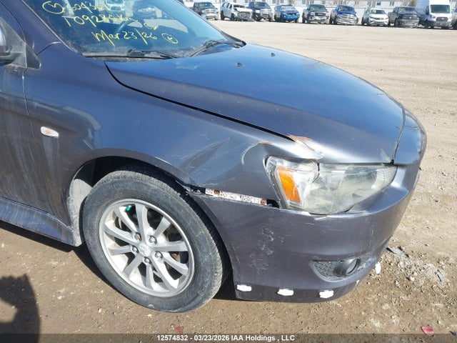Продаж на аукціоні авто 2010 Mitsubishi Lancer Es/es Sport, vin: JA32U2FU4AU604307, номер лоту: 12574832
