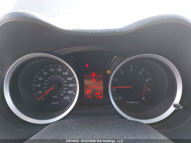 Продаж на аукціоні авто 2010 Mitsubishi Lancer Es/es Sport, vin: JA32U2FU4AU604307, номер лоту: 12574832