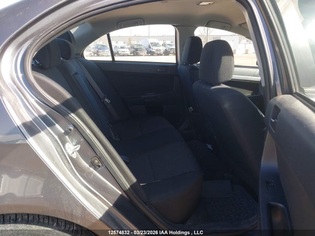 Продаж на аукціоні авто 2010 Mitsubishi Lancer Es/es Sport, vin: JA32U2FU4AU604307, номер лоту: 12574832