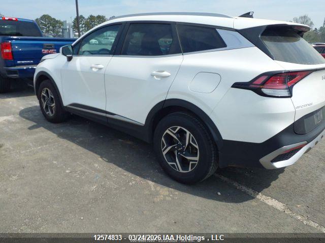 Продаж на аукціоні авто 2023 Kia Sportage Lx, vin: KNDPUCAF5P7170797, номер лоту: 12574833