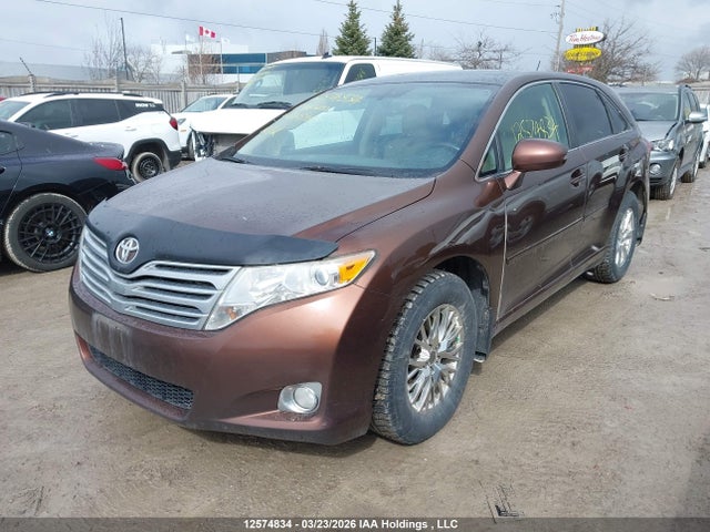 Aukcja sprzedaży 2011 Toyota Venza, vin: 4T3BA3BBXBU025962, numer aukcji: 12574834