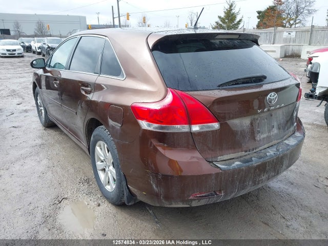 Aukcja sprzedaży 2011 Toyota Venza, vin: 4T3BA3BBXBU025962, numer aukcji: 12574834