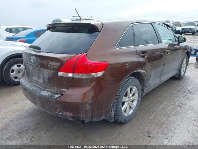 Aukcja sprzedaży 2011 Toyota Venza, vin: 4T3BA3BBXBU025962, numer aukcji: 12574834