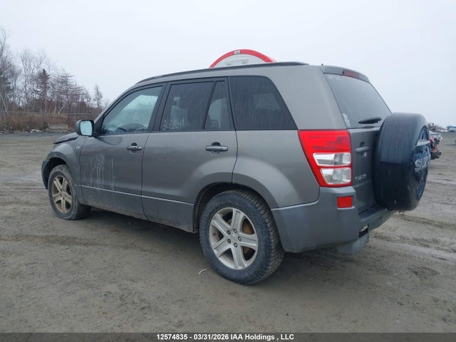 Продаж на аукціоні авто 2007 Suzuki Grand Vitara Luxury, vin: JS3TD947274204154, номер лоту: 12574835