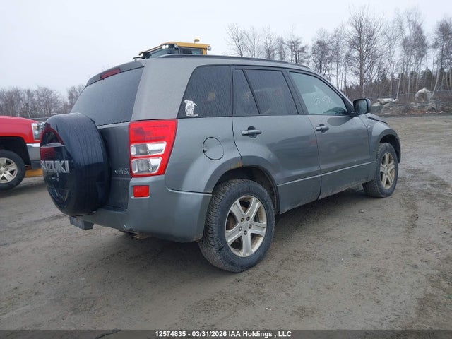 Продаж на аукціоні авто 2007 Suzuki Grand Vitara Luxury, vin: JS3TD947274204154, номер лоту: 12574835