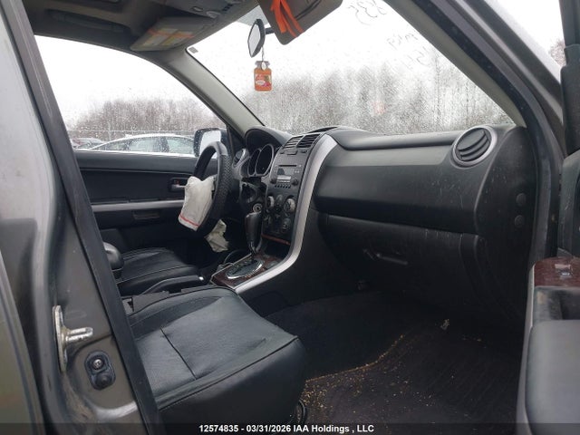 Продаж на аукціоні авто 2007 Suzuki Grand Vitara Luxury, vin: JS3TD947274204154, номер лоту: 12574835