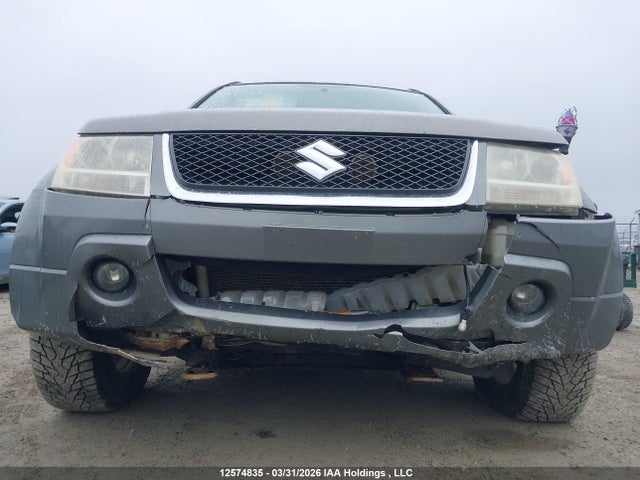 Продаж на аукціоні авто 2007 Suzuki Grand Vitara Luxury, vin: JS3TD947274204154, номер лоту: 12574835