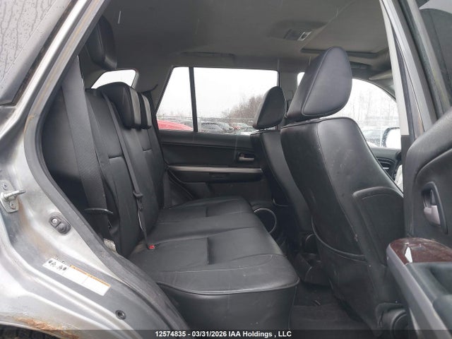 Продаж на аукціоні авто 2007 Suzuki Grand Vitara Luxury, vin: JS3TD947274204154, номер лоту: 12574835