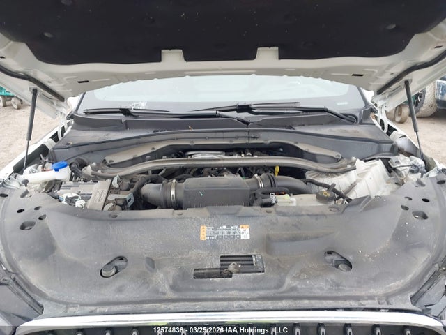 5LM5J7XC7SGL01783 Lincoln Aviator Reserve