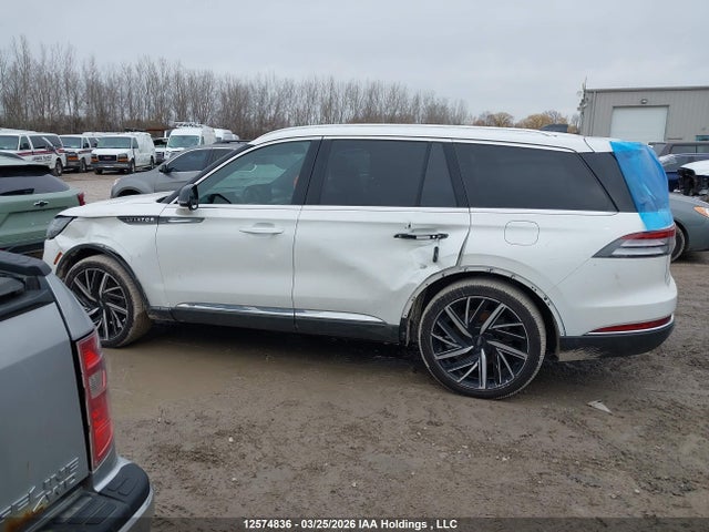 5LM5J7XC7SGL01783 Lincoln Aviator Reserve