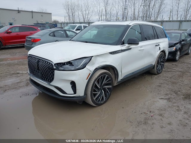 5LM5J7XC7SGL01783 Lincoln Aviator Reserve