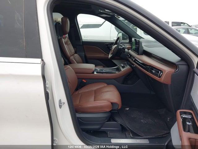 5LM5J7XC7SGL01783 Lincoln Aviator Reserve