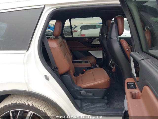 5LM5J7XC7SGL01783 Lincoln Aviator Reserve
