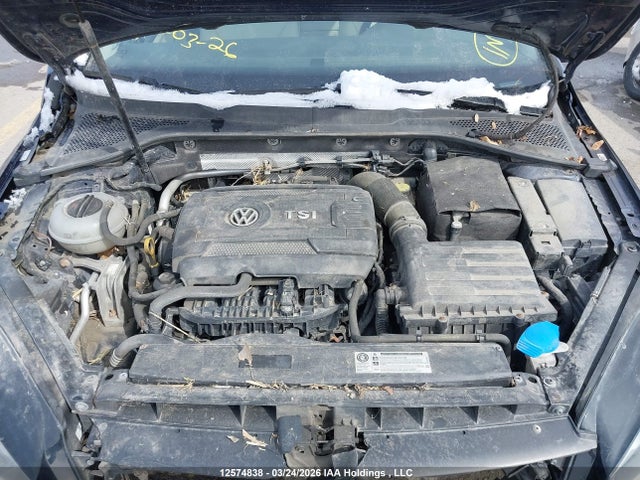 3VWA17AU2GM516828 Volkswagen Golf Sportwagen S
