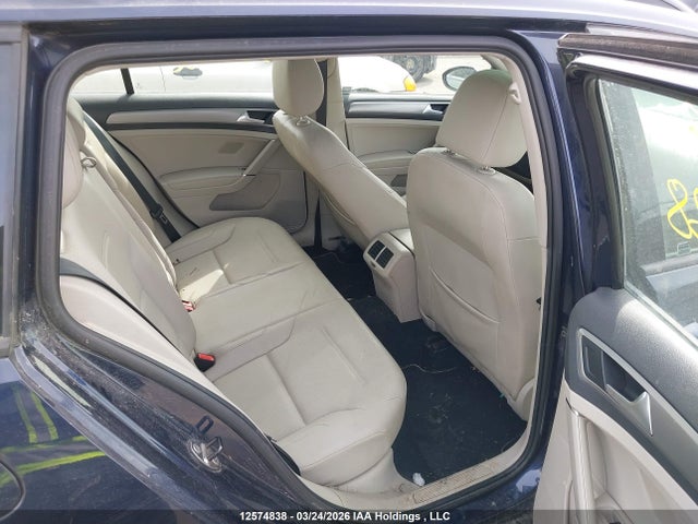 3VWA17AU2GM516828 Volkswagen Golf Sportwagen S