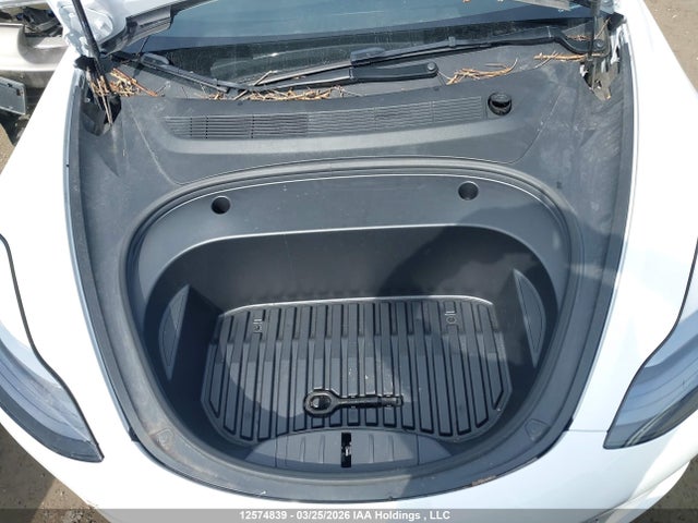 Aukcja sprzedaży 2023 Tesla Model 3 Rwd, vin: LRW3E1FA8PC845415, numer aukcji: 12574839