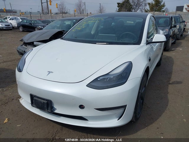Aukcja sprzedaży 2023 Tesla Model 3 Rwd, vin: LRW3E1FA8PC845415, numer aukcji: 12574839