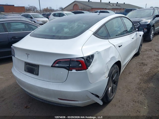 Aukcja sprzedaży 2023 Tesla Model 3 Rwd, vin: LRW3E1FA8PC845415, numer aukcji: 12574839