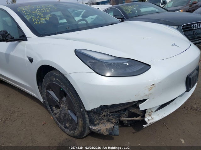 Aukcja sprzedaży 2023 Tesla Model 3 Rwd, vin: LRW3E1FA8PC845415, numer aukcji: 12574839