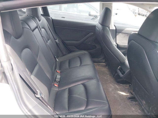 Aukcja sprzedaży 2023 Tesla Model 3 Rwd, vin: LRW3E1FA8PC845415, numer aukcji: 12574839