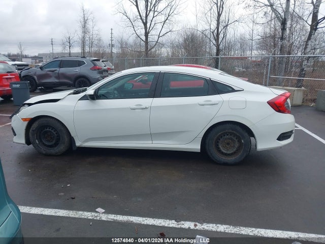 Aukcja sprzedaży 2017 Honda Civic, vin: 2HGFC2F51HH024932, numer aukcji: 12574840