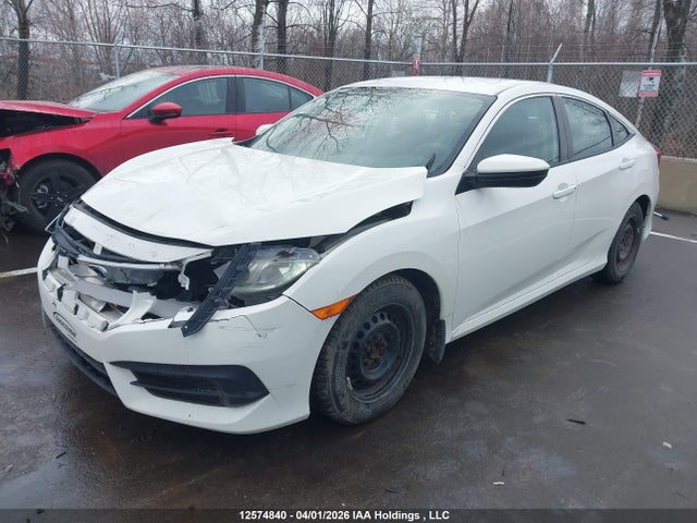 Aukcja sprzedaży 2017 Honda Civic, vin: 2HGFC2F51HH024932, numer aukcji: 12574840