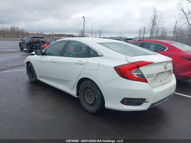 Aukcja sprzedaży 2017 Honda Civic, vin: 2HGFC2F51HH024932, numer aukcji: 12574840