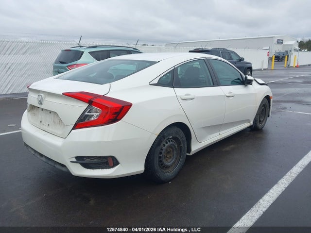 Aukcja sprzedaży 2017 Honda Civic, vin: 2HGFC2F51HH024932, numer aukcji: 12574840