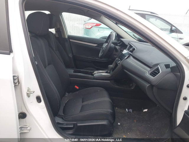 Aukcja sprzedaży 2017 Honda Civic, vin: 2HGFC2F51HH024932, numer aukcji: 12574840