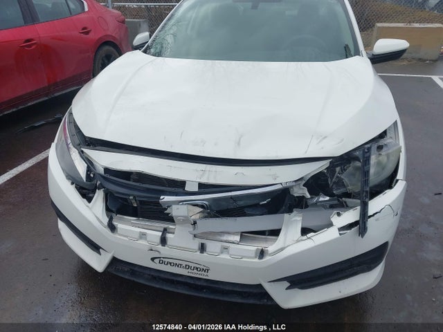 Aukcja sprzedaży 2017 Honda Civic, vin: 2HGFC2F51HH024932, numer aukcji: 12574840