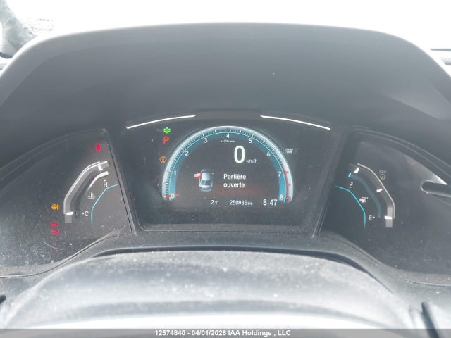 Aukcja sprzedaży 2017 Honda Civic, vin: 2HGFC2F51HH024932, numer aukcji: 12574840