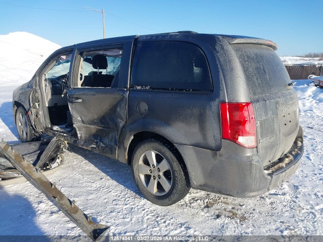 Продаж на аукціоні авто 2017 Dodge Grand Caravan Cvp/sxt, vin: 2C4RDGBG6HR594948, номер лоту: 12574841