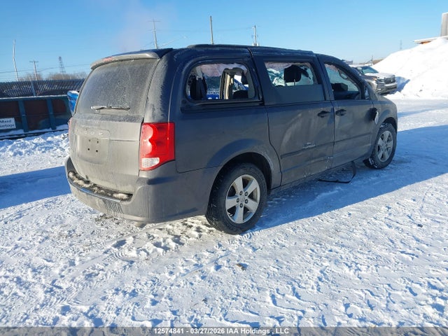 Продаж на аукціоні авто 2017 Dodge Grand Caravan Cvp/sxt, vin: 2C4RDGBG6HR594948, номер лоту: 12574841