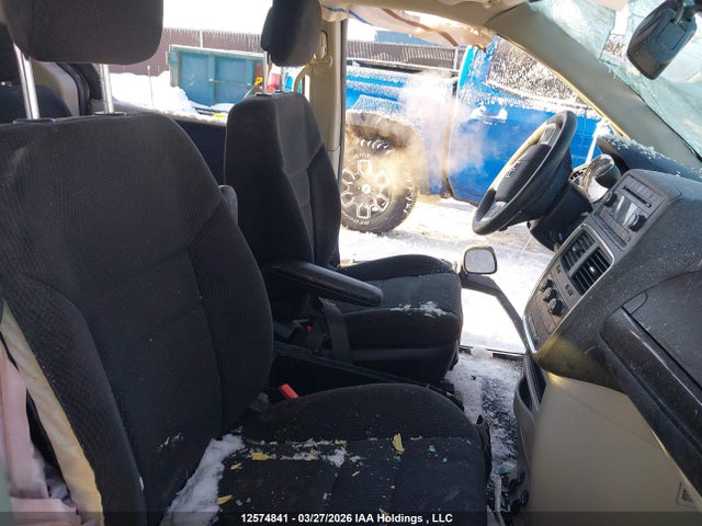 Продаж на аукціоні авто 2017 Dodge Grand Caravan Cvp/sxt, vin: 2C4RDGBG6HR594948, номер лоту: 12574841