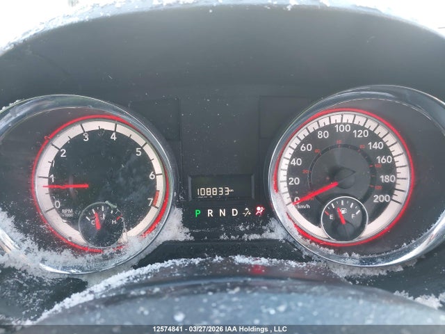 Продаж на аукціоні авто 2017 Dodge Grand Caravan Cvp/sxt, vin: 2C4RDGBG6HR594948, номер лоту: 12574841