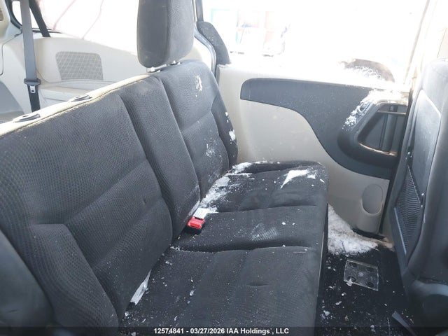 Продаж на аукціоні авто 2017 Dodge Grand Caravan Cvp/sxt, vin: 2C4RDGBG6HR594948, номер лоту: 12574841