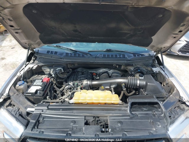 12574842 :رقم المزاد ، 1FTEX1EB5LKE53329 vin ، 2020 Ford F-150 Xlt مزاد بيع