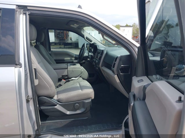 12574842 :رقم المزاد ، 1FTEX1EB5LKE53329 vin ، 2020 Ford F-150 Xlt مزاد بيع