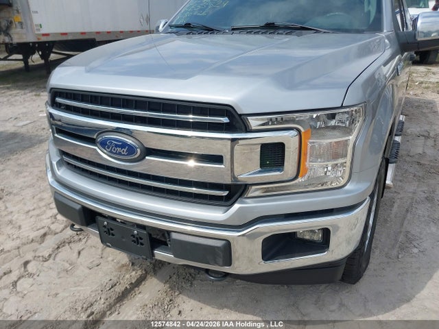 12574842 :رقم المزاد ، 1FTEX1EB5LKE53329 vin ، 2020 Ford F-150 Xlt مزاد بيع