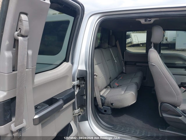 12574842 :رقم المزاد ، 1FTEX1EB5LKE53329 vin ، 2020 Ford F-150 Xlt مزاد بيع