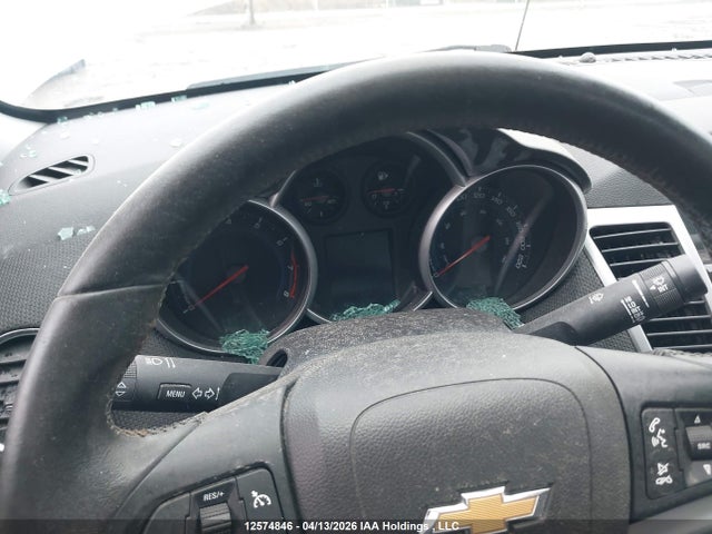 2014 Chevrolet Cruze მანქანა იყიდება აუქციონზე, vin: 1G1PC5SB2E7205702, აუქციონის ნომერი: 12574846