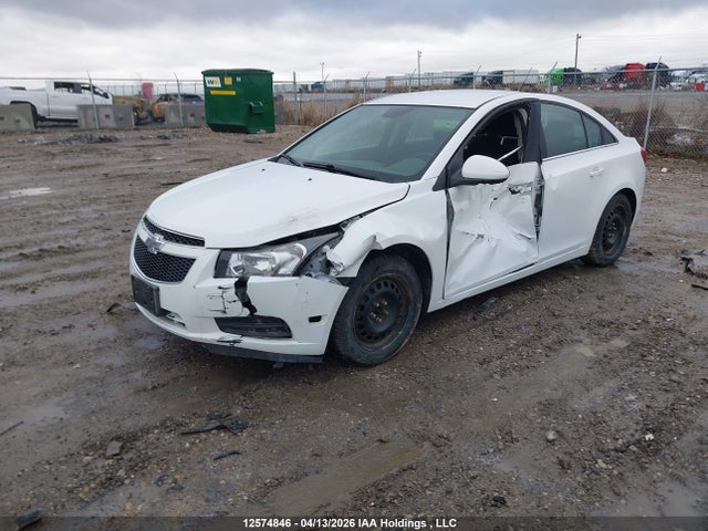 2014 Chevrolet Cruze მანქანა იყიდება აუქციონზე, vin: 1G1PC5SB2E7205702, აუქციონის ნომერი: 12574846